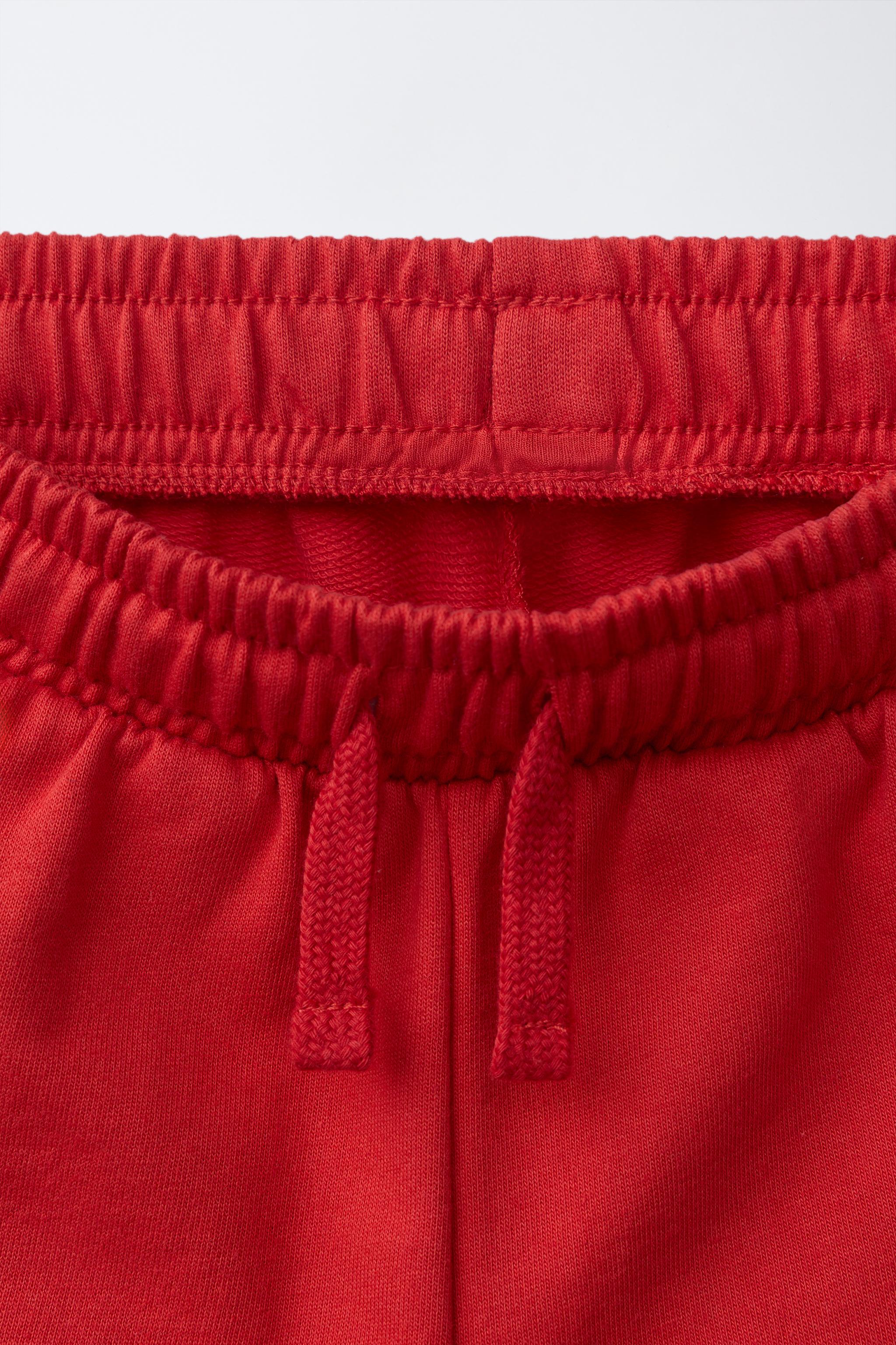 SHORT À BANDES LATÉRALES